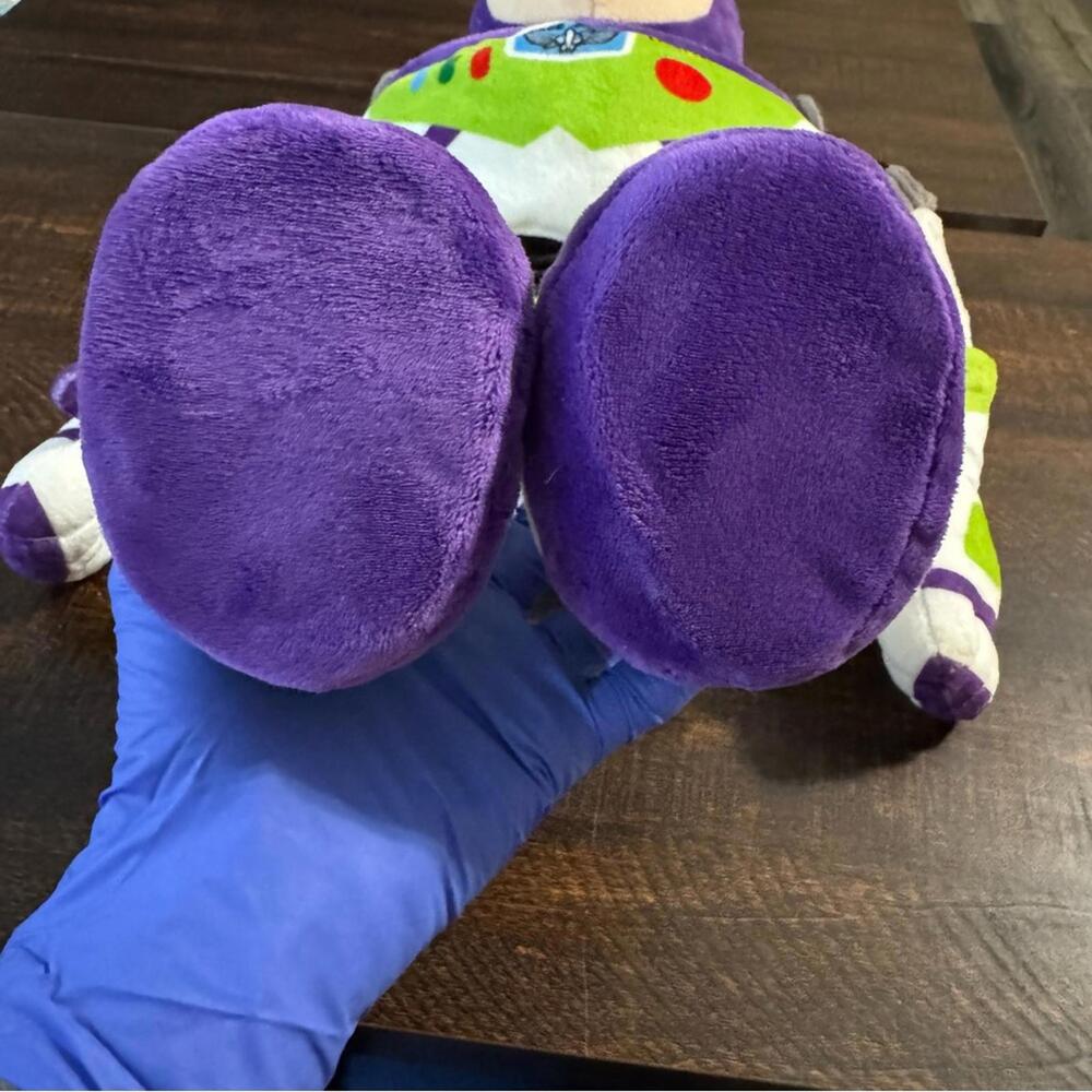 Disney Scentsy Buddy Buzz Lightyear‎ Pixar Plush Toy Large 16" - Picture 6 of 15
